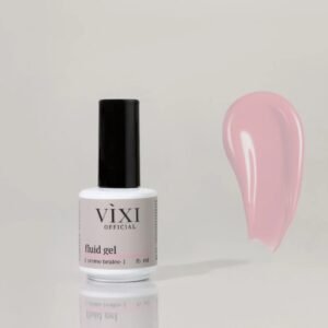 vixi fluid gel creme brulee