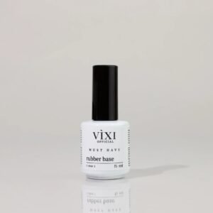 vixi must have rubber base 15ml