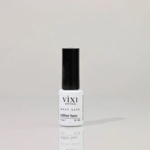 vixi must have rubber base 6ml