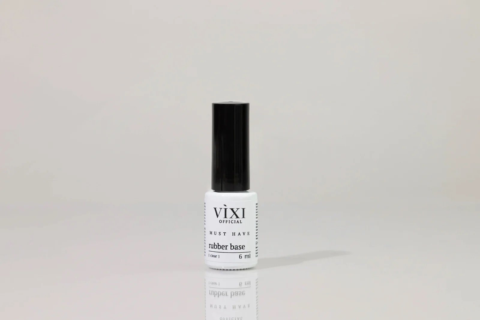 vixi must have rubber base 6ml